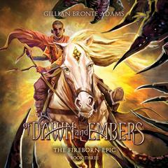 Of Dawn and Embers Audibook, by Gillian Bronte Adams