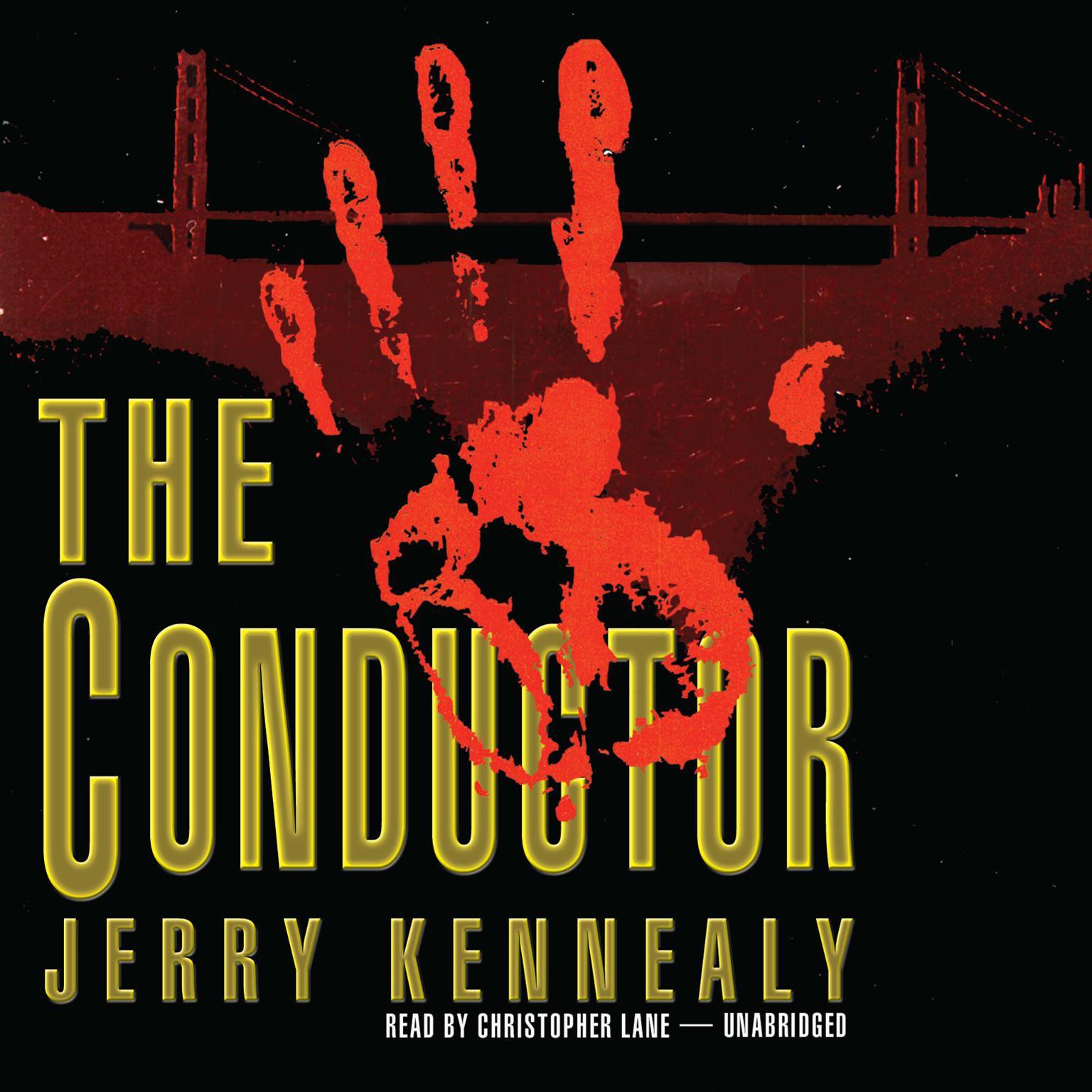 The Conductor Audiobook, by Jerry Kennealy