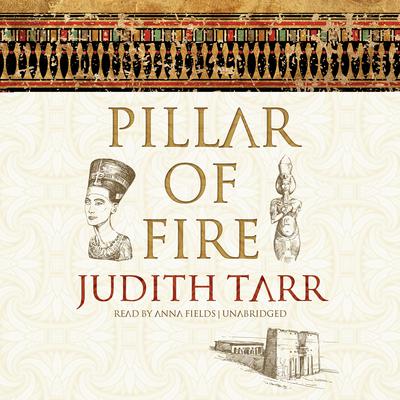 Pillar of Fire Audiobook, by Judith Tarr