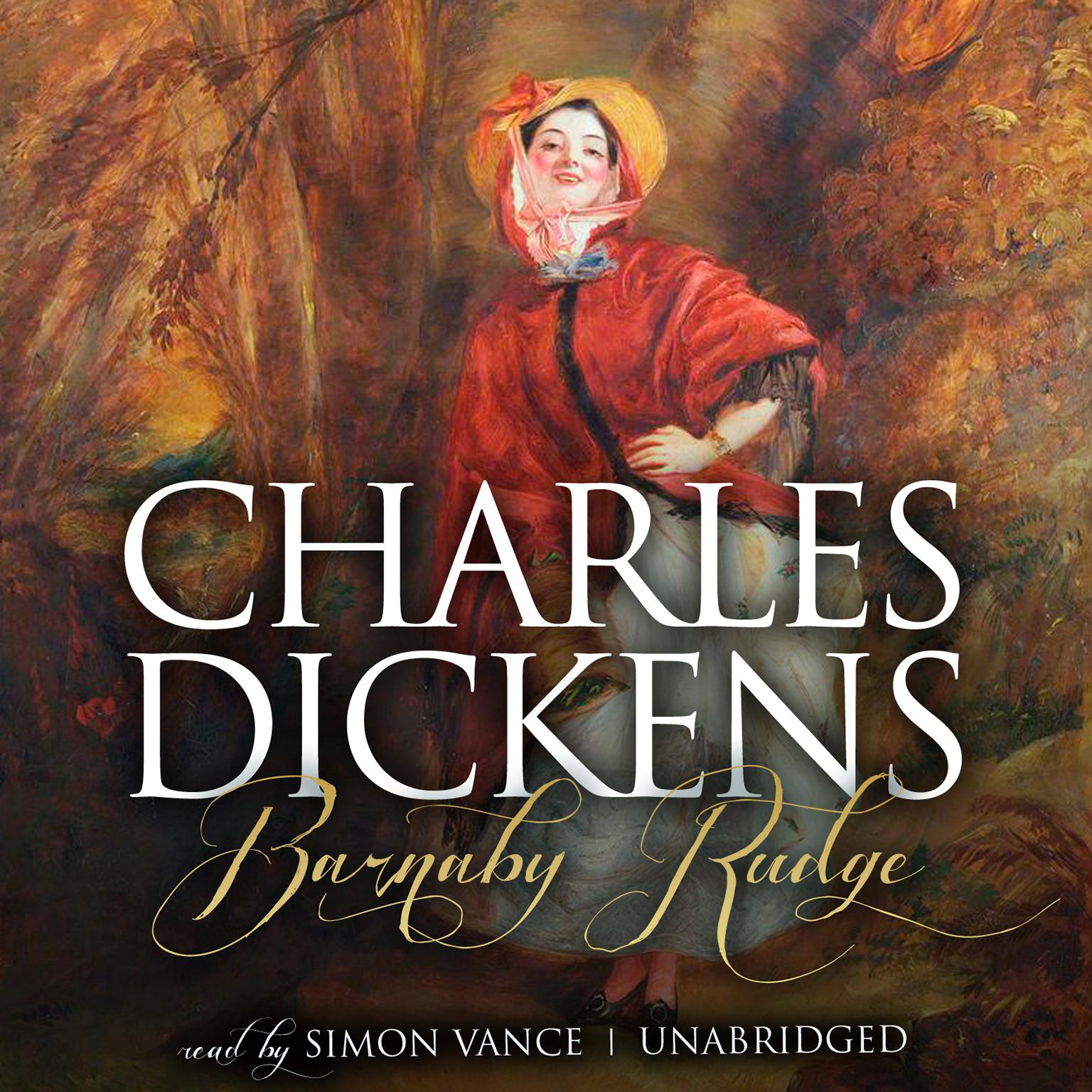 Barnaby Rudge Audiobook, by Charles Dickens