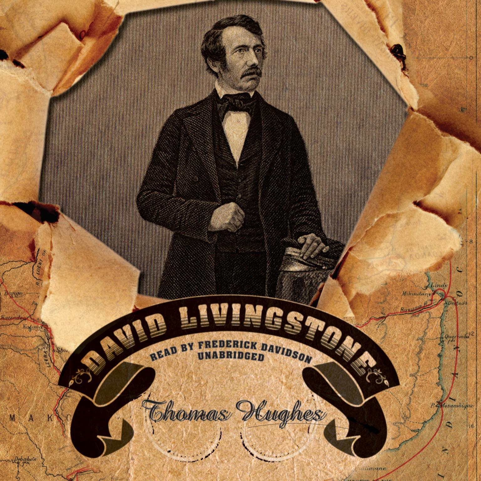 David Livingstone Audiobook, by Thomas Hughes