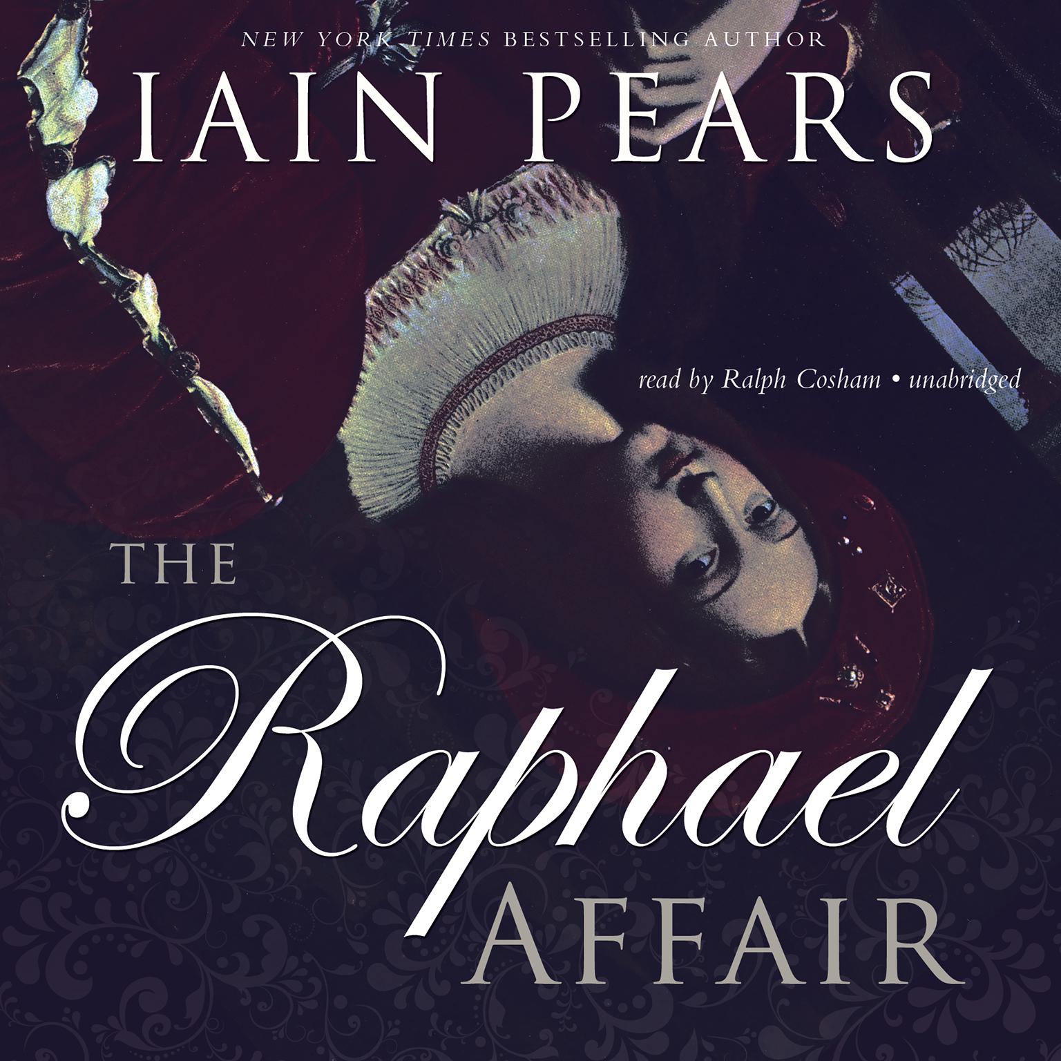 The Raphael Affair Audiobook, by Iain Pears