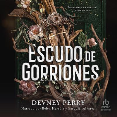 Escudo de gorriones (Shield of Sparrows) Audibook, by Devney Perry