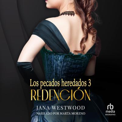 Redención Audibook, by Jana Westwood