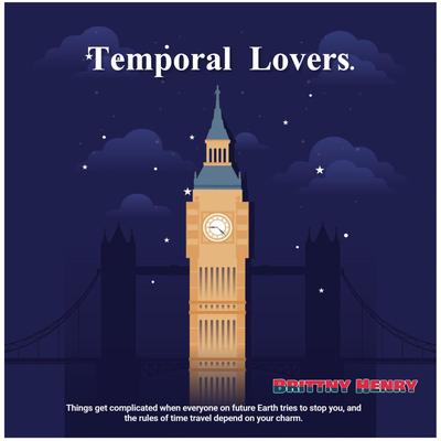 Temporal Lovers Audibook, by Brittny Henry
