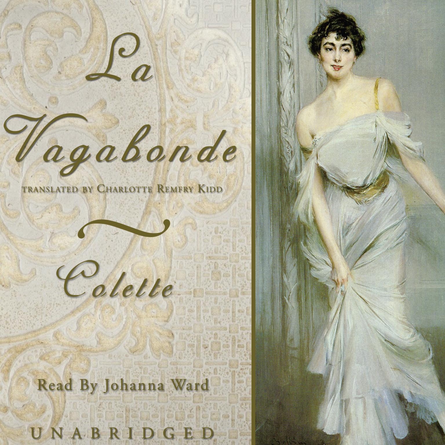 La Vagabonde Audiobook, by Colette