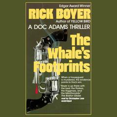 The Whale’s Footprints Audiobook, by Rick Boyer