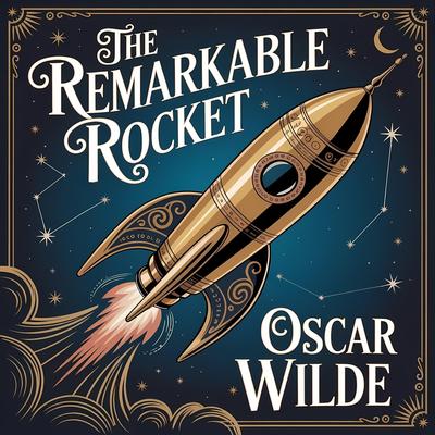 The Remarkable Rocket: A Classic Short Story of Humor, Satire, and Life Lessons on Pride, Vanity, and Human Nature Audibook, by Oscar Wilde