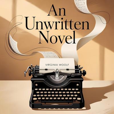 An Unwritten Novel: A Classic Modernist Short Story Exploring Perception, Imagination, and Human Psychology Audibook, by Virginia Woolf