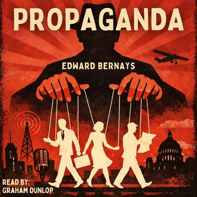 Propaganda Audibook, by Edward Bernays
