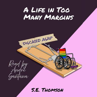 A Life in Too Many Margins: Laughing Through the Labels Audibook, by S. E. Thomson