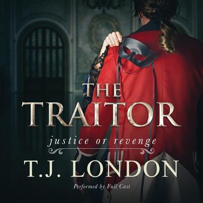 The Traitor Audibook, by T.J. London