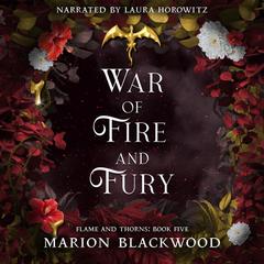 War of Fire and Fury Audibook, by Marion Blackwood