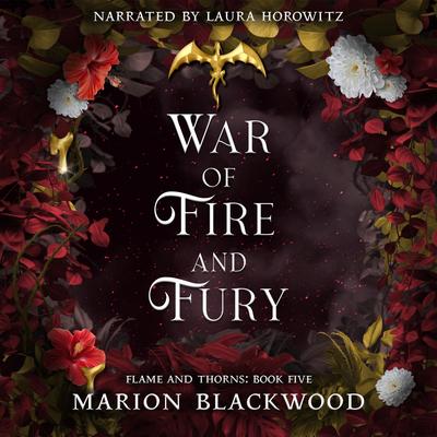 War of Fire and Fury Audibook, by Marion Blackwood