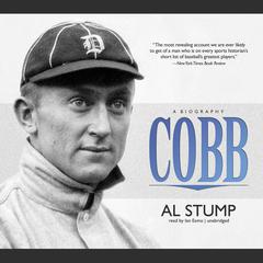Cobb: A Biography Audiobook, by Al Stump