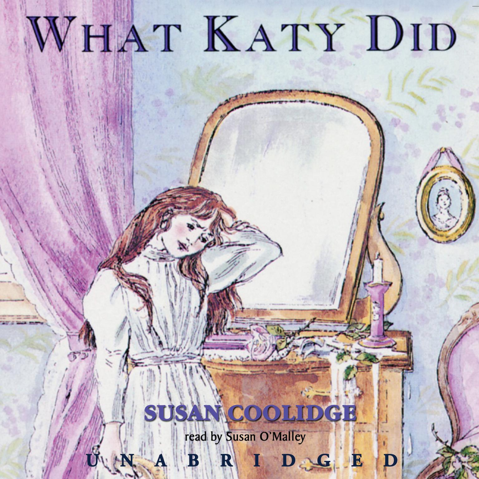What Katy Did Audiobook, by Susan Coolidge