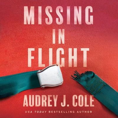 Missing in Flight Audibook, by Audrey J. Cole