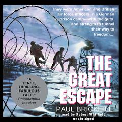 The Great Escape Audiobook, by Paul Brickhill