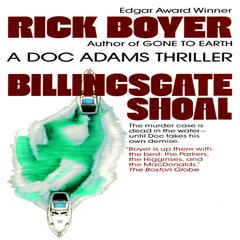 Billingsgate Shoal Audiobook, by Rick Boyer