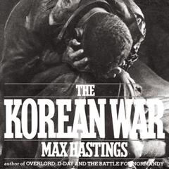 The Korean War Audiobook, by 