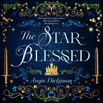 The Star-Blessed Audibook, by Angie Dickinson