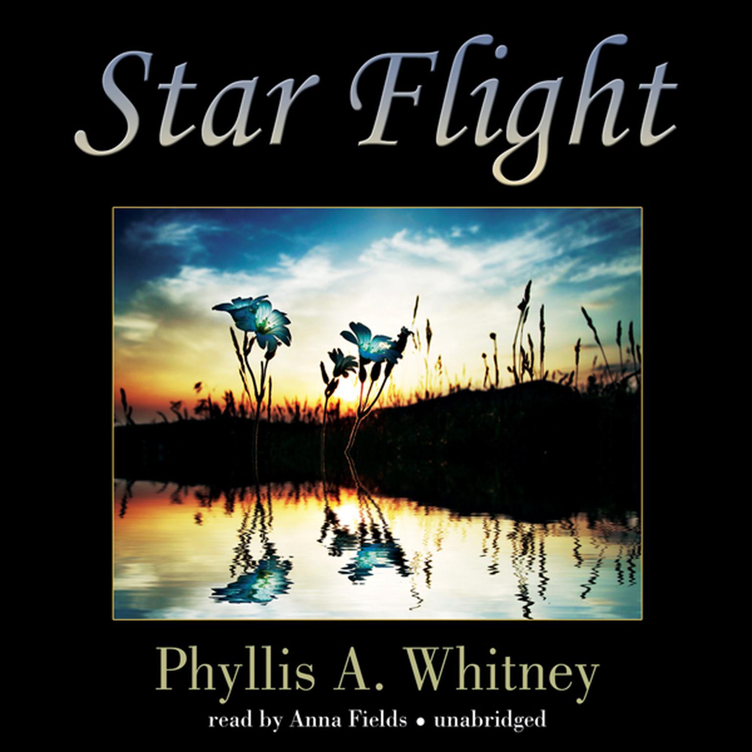 Star Flight Audiobook, by Phyllis A. Whitney