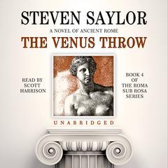 The Venus Throw Audiobook, by 