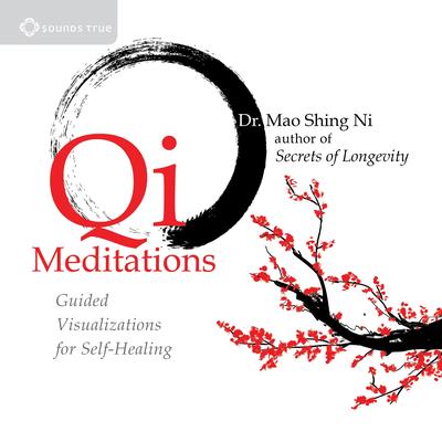 Qi Meditations: Guided Visualizations for Self-Healing Audibook, by Mao Shing Ni, PhD, DOM, ABAAHP