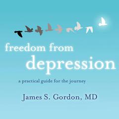 Freedom from Depression: A Practical Guide for the Journey Audibook, by James S. Gordon