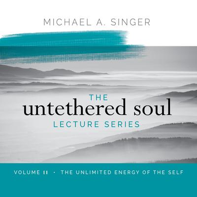 The Untethered Soul Lecture Series: Volume 11: The Unlimited Energy of the Self Audibook, by Michael Singer