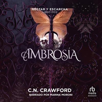 Ambrosía Audibook, by C. N. Crawford