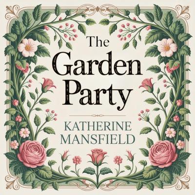The Garden Party: A Timeless Classic Literary Short Story of Class Division, Loss of Innocence, and Emotional Awakening Audibook, by Katherine Mansfield