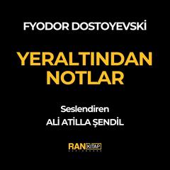 Yeraltından Notlar Audibook, by Fiódor Dostoyevski