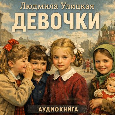 Девочки Audibook, by Людмила Улицкая