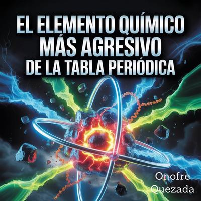 El Elemento Químico  Más Agresivo De La Tabla Periódica Audibook, by Onofre Quezada