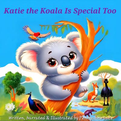 Katie the Koala Is Special Too Audibook, by Pennyanne Lace