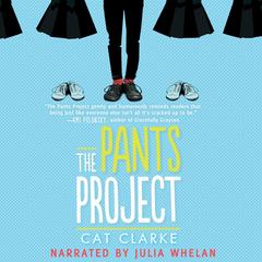 The Pants Project Audibook, by Cat Clarke