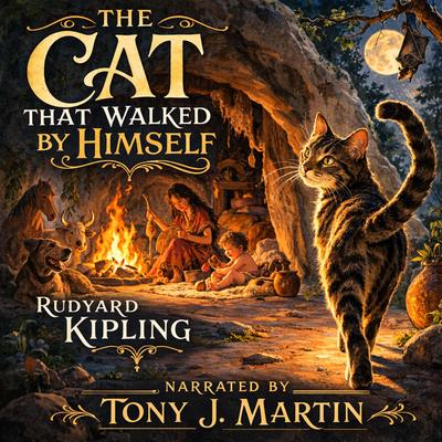 The Cat That Walked By Himself Audibook, by Rudyard Kipling
