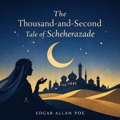 The Thousand-and-Second Tale of Scheherazade Audibook, by Edgar Allan Poe