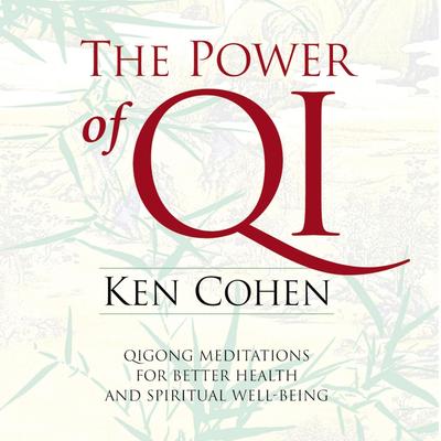 The Power of Qi: Qigong Meditations for Better Health and Spiritual Well-Being Audibook, by Ken Cohen, M.A.