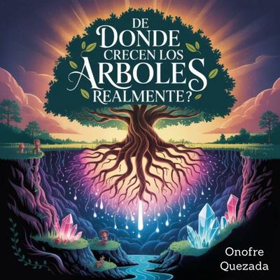 De Donde Crecen Los Arboles Realmente Audibook, by Onofre Quezada