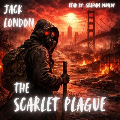 The Scarlet Plague Audibook, by Jack London