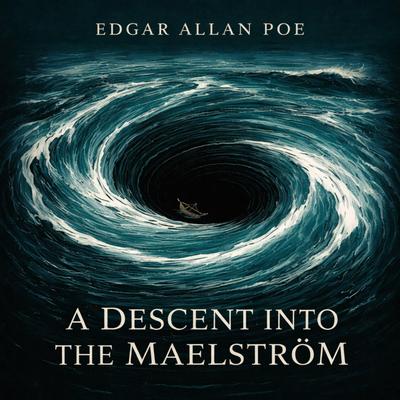 A Descent Into The Maelstrom Audibook, by Edgar Allan Poe