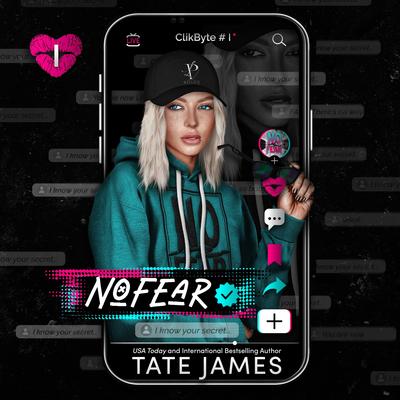 NoFear Audibook, by Tate James