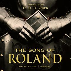 The Song of Roland Audiobook, by unknown
