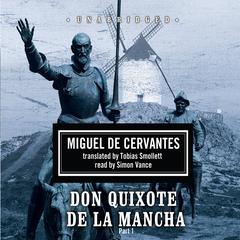 Don Quixote de la Mancha Audiobook, by 