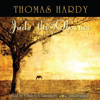 Jude the Obscure Audiobook, by Thomas Hardy