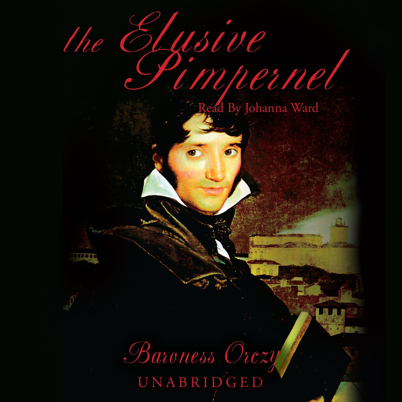 The Elusive Pimpernel Audiobook, by Emma Orczy