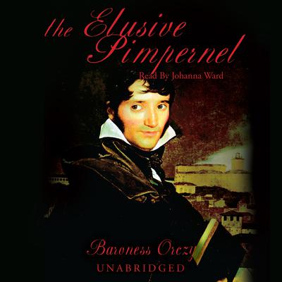 The Elusive Pimpernel Audiobook, by 