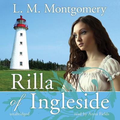 Rilla of Ingleside Audiobook, by L. M. Montgomery
